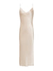 Seridie Silk Slip Dress dress L'AGENCE