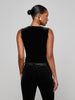 MOLLY VELVET BODYSUIT