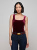 MOLLY VELVET BODYSUIT