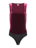 MOLLY VELVET BODYSUIT