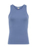 Nia Ribbed Tank tank top L'AGENCE