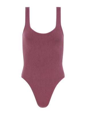 نيكا scoopneck bodysuit