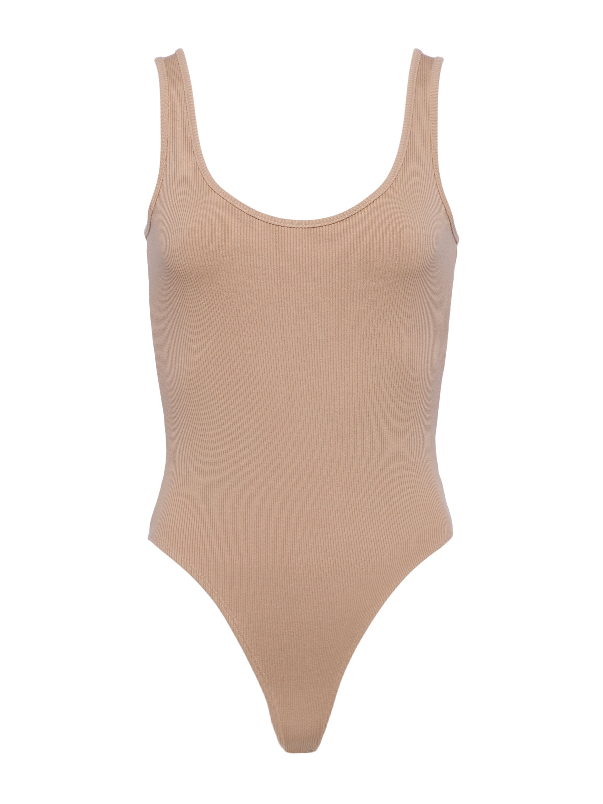 Nica Scoopneck Bodysuit bodysuit L'AGENCE