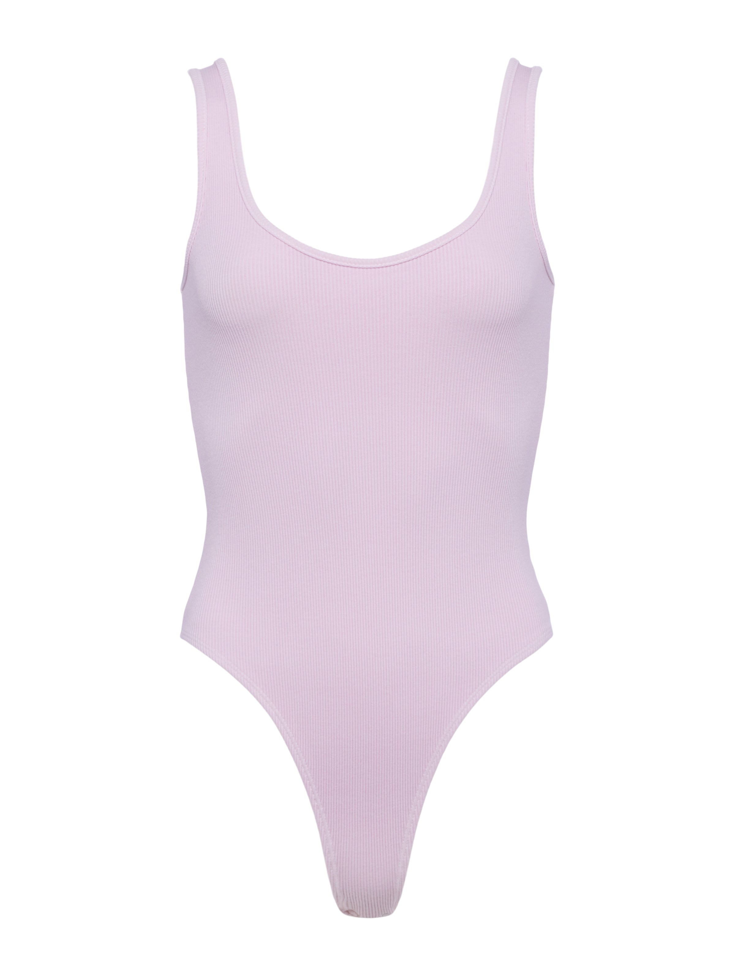 Nica Scoopneck Bodysuit bodysuit L'AGENCE