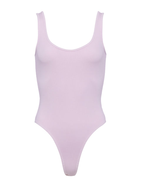 Nica Scoopneck Bodysuit bodysuit L'AGENCE