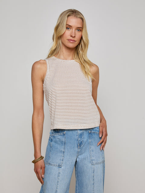 Mikaela Cotton Tank