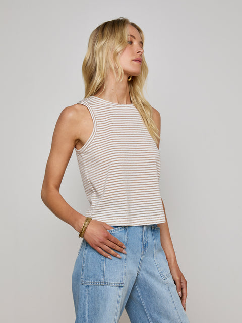 Mikaela Cotton Tank