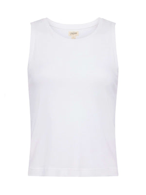 Mikaela Cotton Tank tank top L'AGENCE