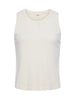 Mikaela Cotton Tank tank top L'AGENCE