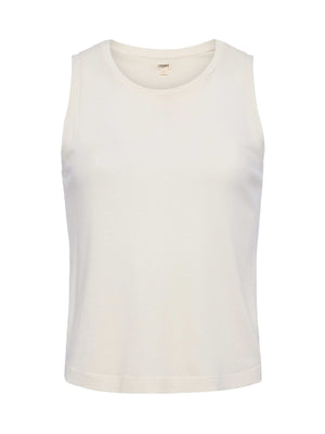 Mikaela Cotton Tank tank top L'AGENCE