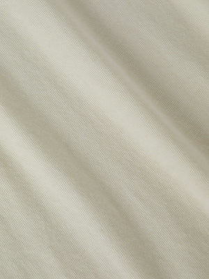 Donna Cotton Cropped Tee tee shirt L'AGENCE