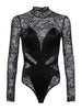 Spritz Lace Bodysuit bodysuit L'AGENCE Sale   