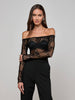 Peonie Lace Body
