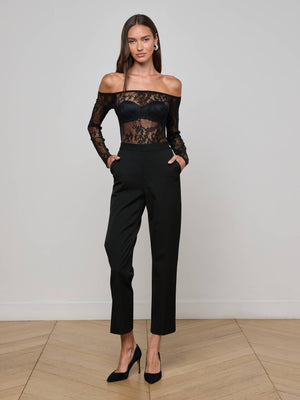 Peonie Lace Body