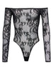 Peonie Lace Body
