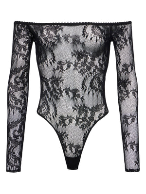 Peonie Lace Body