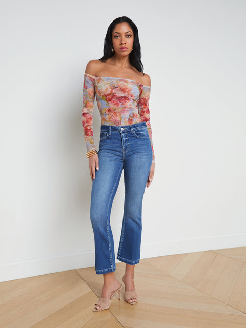 SHE'S SO SLEEK BODYSUIT – Nica's Clothing & Accessories