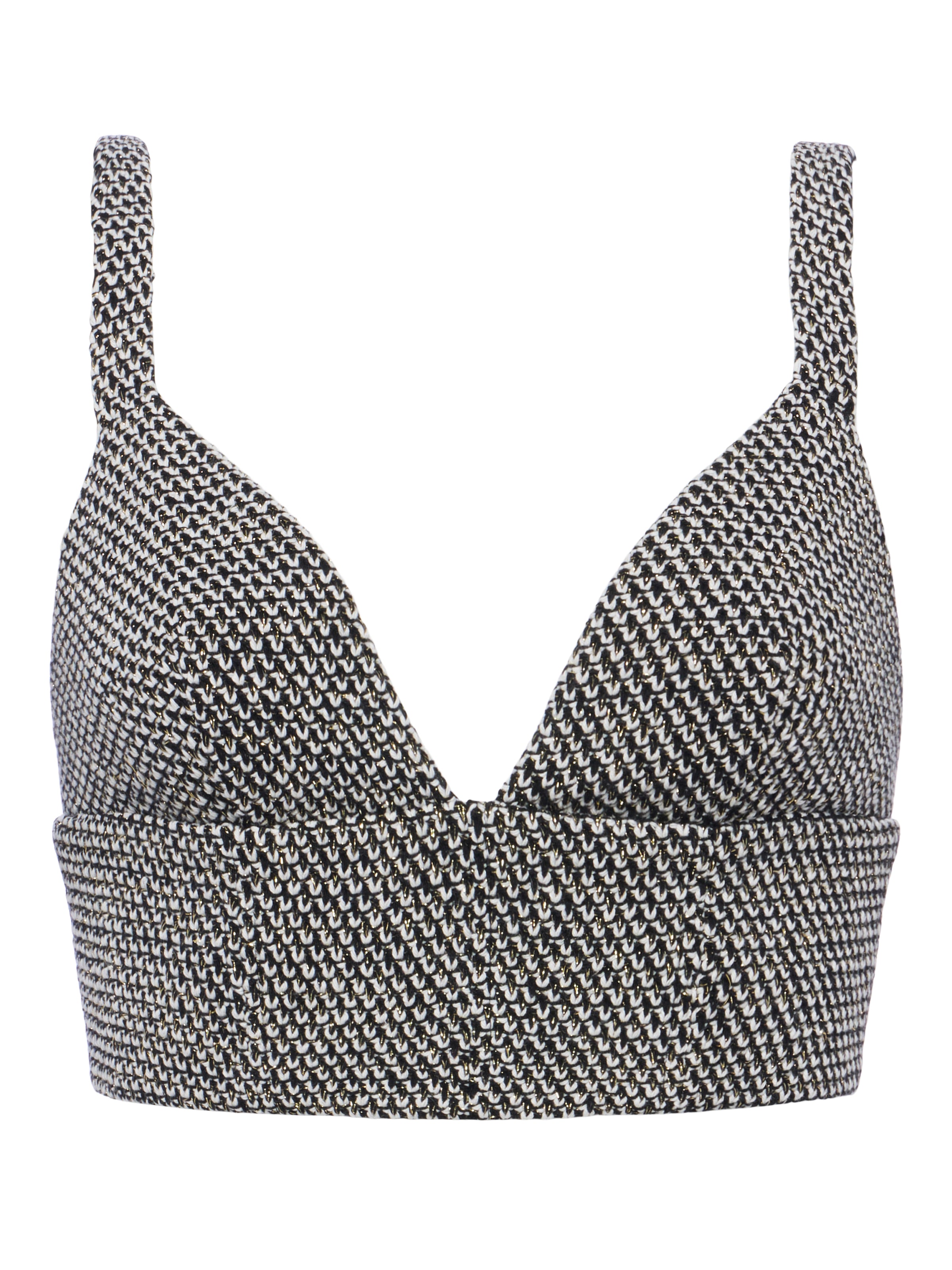 Castalia Bra Top bralette L'AGENCE Sale