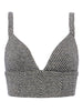 Castalia Bra Top bralette L'AGENCE Sale