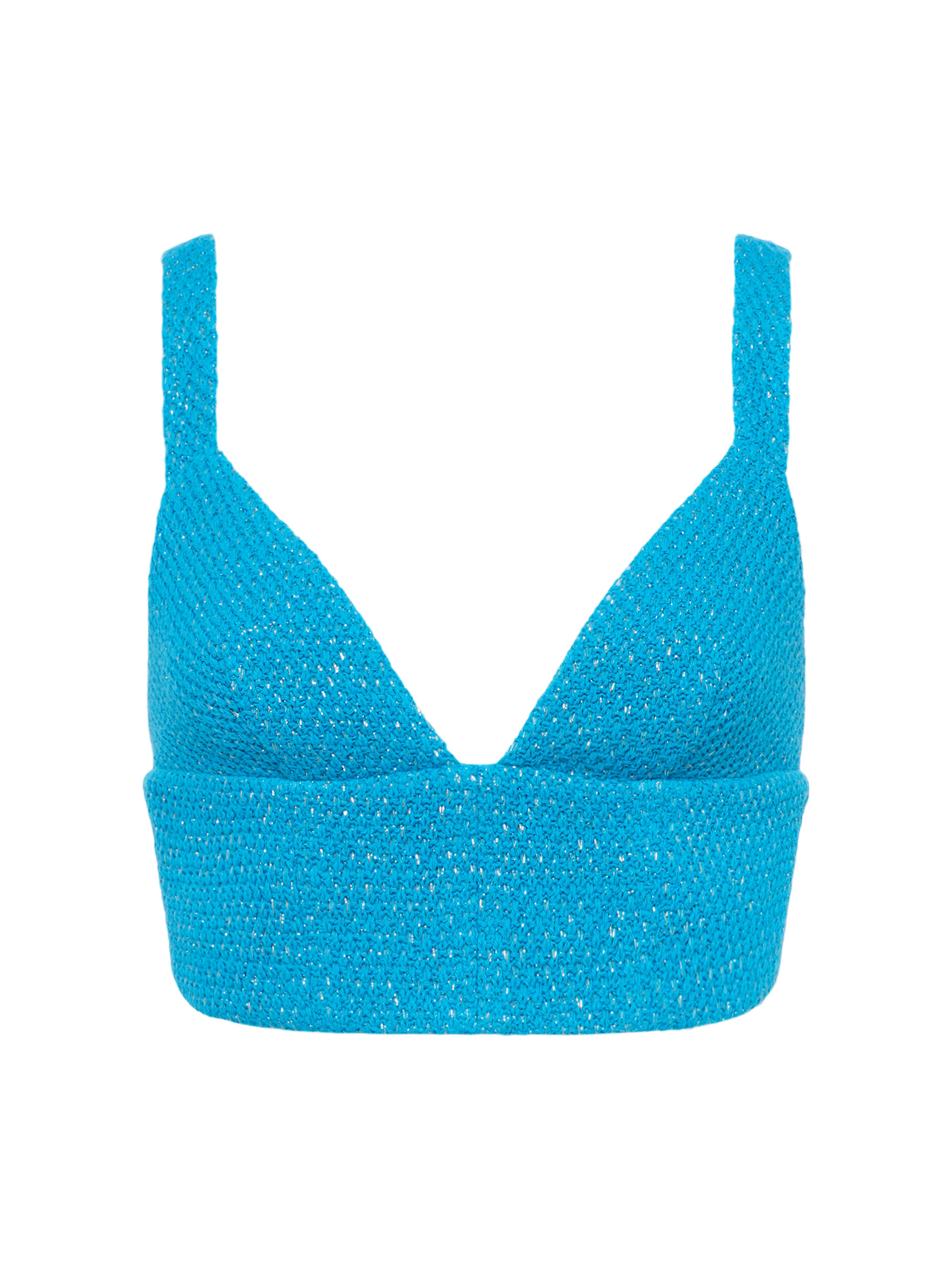 Castalia Knit Bra Bra Top