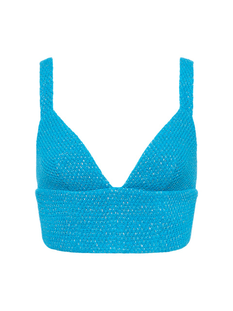 Castalia Knit Bra Bra Top