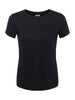 Ellie Cashmere Jersey Tee tee shirt L'AGENCE   