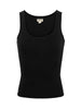 Adira Scoopneck Tank tank top L'AGENCE