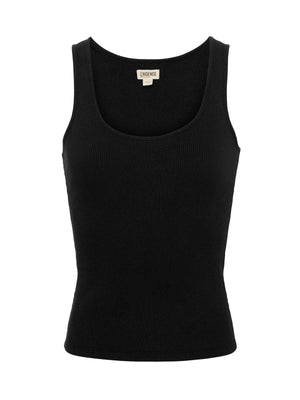 Adira Scoopneck Tank tank top L'AGENCE