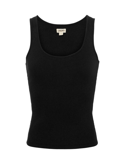 Adira Tank tank top L'AGENCE   