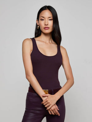 adira scoopneck دبابة