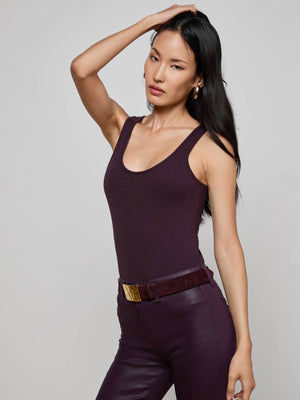 adira scoopneck دبابة