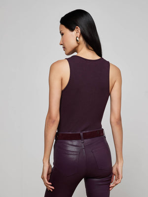 adira scoopneck دبابة