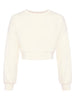 Luvia Cropped Sweatshirt sweater L'AGENCE