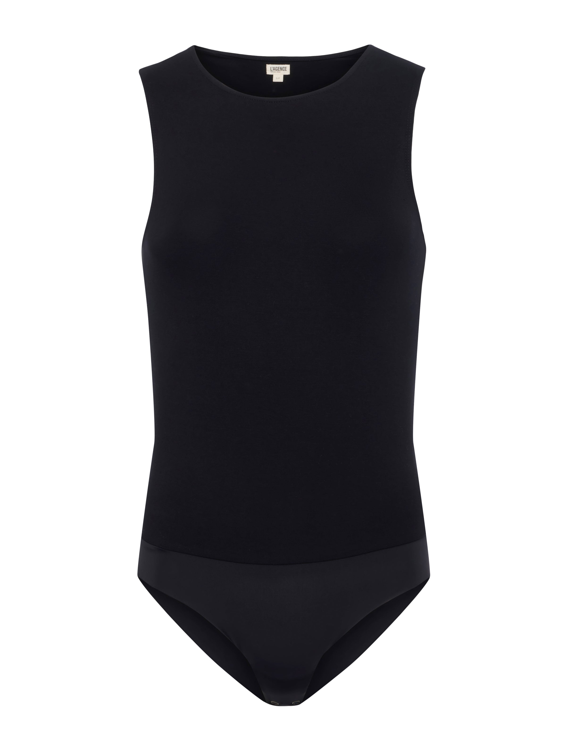 Amia Tank Bodysuit bodysuit L'AGENCE