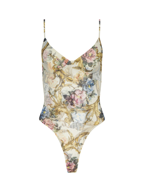 Elowen Underwire Bodysuit bodysuit L'AGENCE