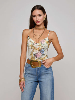 Elowen Underwire Bodysuit bodysuit L'AGENCE