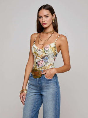 Elowen Underwire Bodysuit bodysuit L'AGENCE