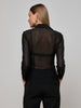 Blusa a maglie dell'Indiana