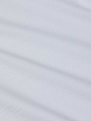 Daria Oversized Cropped Tee tee shirt L'AGENCE