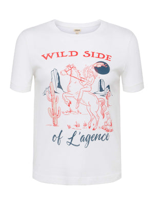 Eliza Graphic Tee