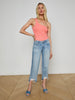 Cassidy One-Shoulder Bodysuit bodysuit L'AGENCE