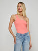 Cassidy One-Shoulder Bodysuit bodysuit L'AGENCE
