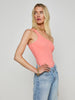 Cassidy One-Shoulder Bodysuit bodysuit L'AGENCE