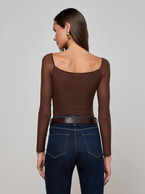 Testa di Gwendolyn Mesh