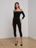Evelyn Off-The-Shoulder Bodysuit