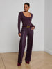 Elara scoopneck bodysuit