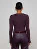 Elara scoopneck bodysuit