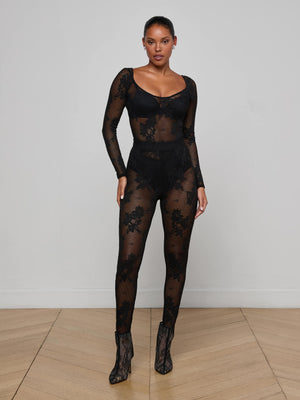 Body a maglia gwendolyn mesh