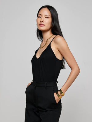 ناسيم ruched bodysuit
