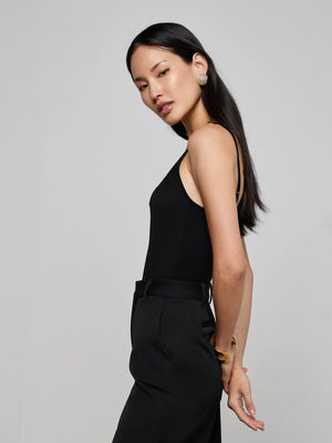ناسيم ruched bodysuit